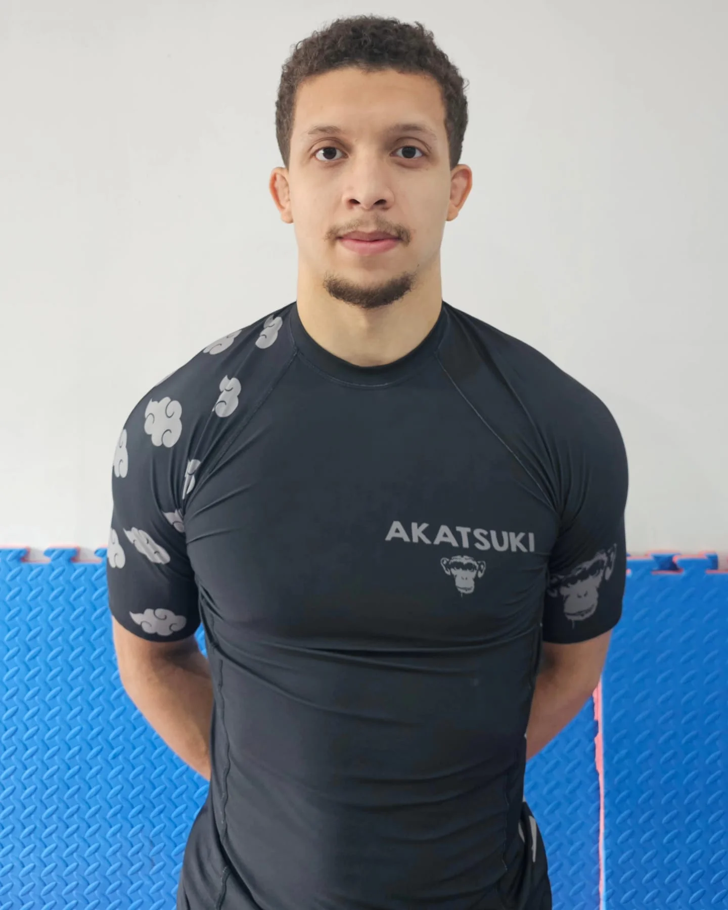 Jay Herridge - BJJ black belt and head coach at Watford Tactical Fighting