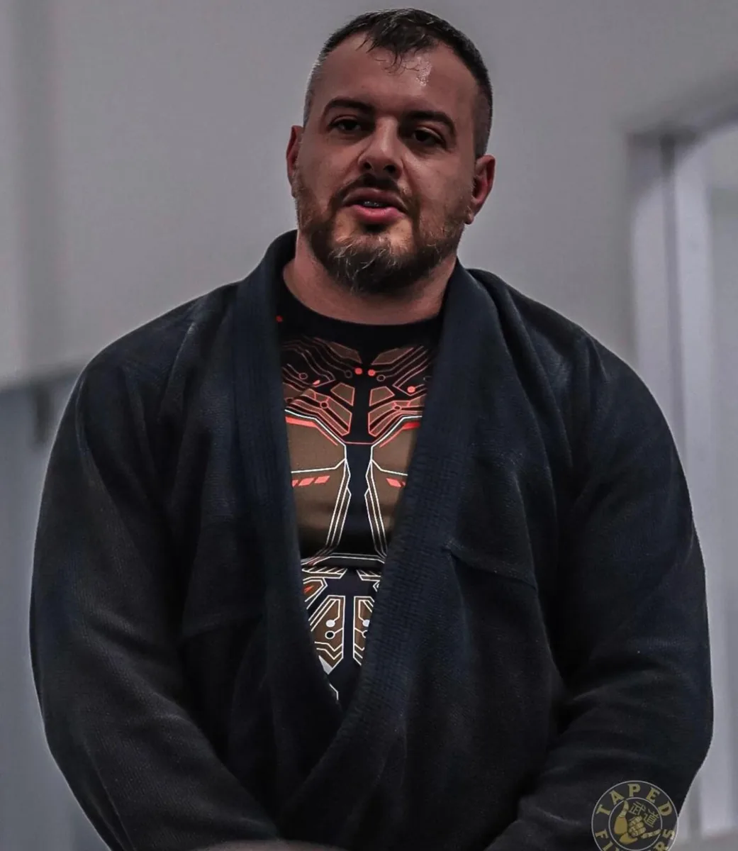 Raphael Saib - Coach - Brazilian Jiu Jitsu